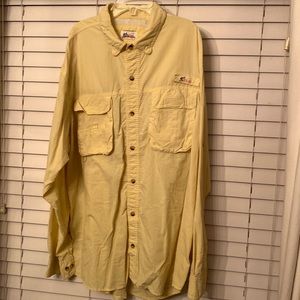 World Wide Sportsman’s Fishing Shirt - XL